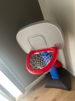 Basketball court
