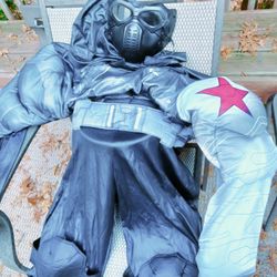 Costume. Captain America By Marvel