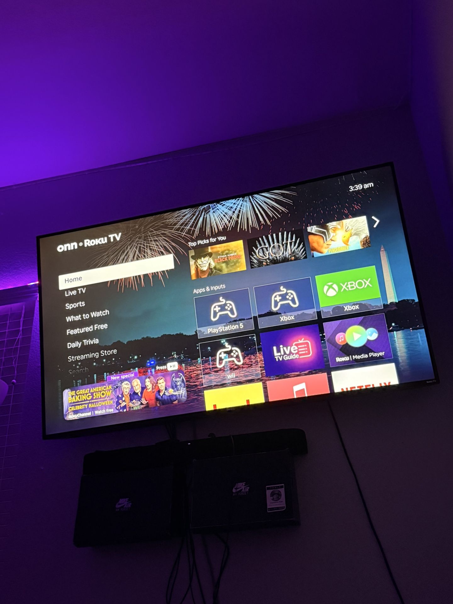 Roku 65 Inch Tv