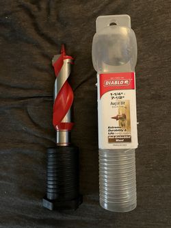 Diablo Auger Bit