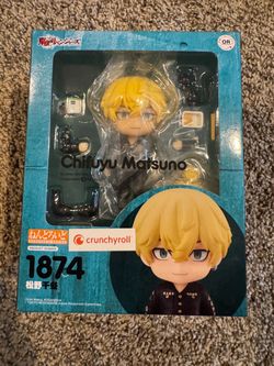 Tokyo revengers Chifuyu nendoroid