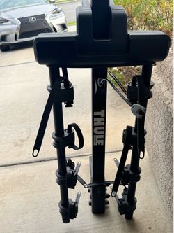 Thule T2 Pro Hitch Bike Rack – 4 Bike Platform Style