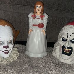 Popcorn Buckets 