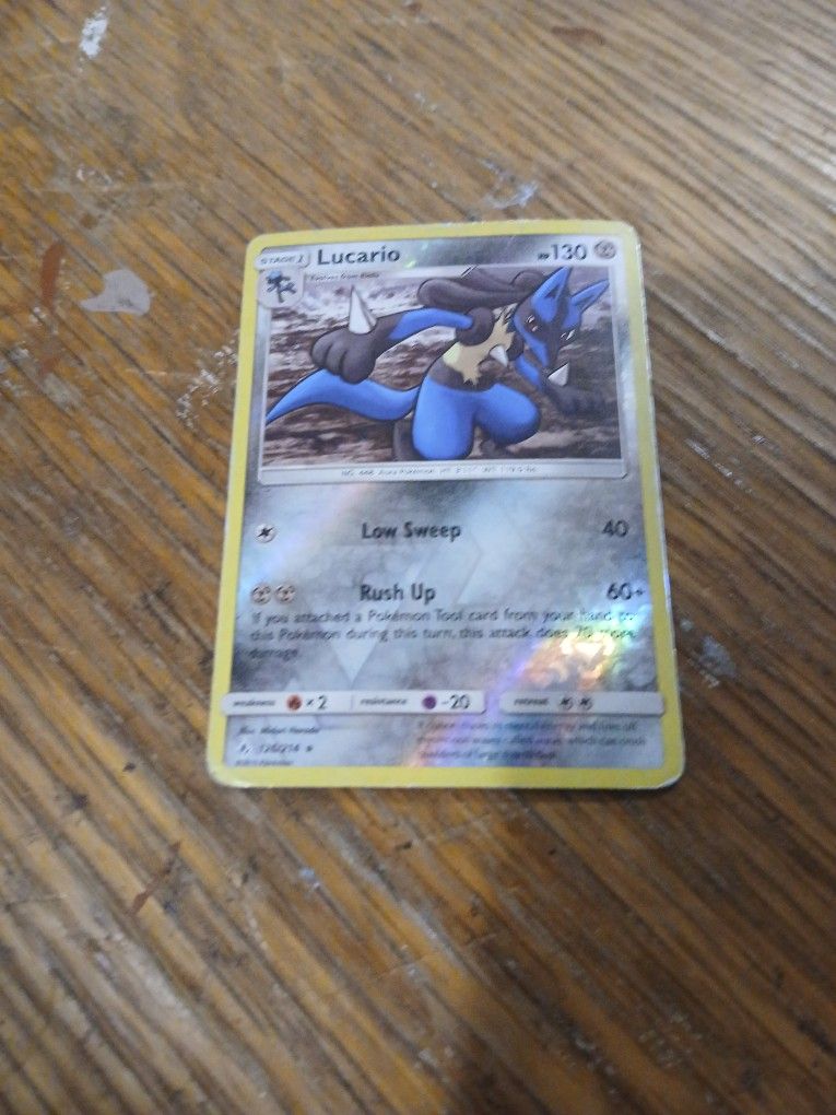 Lucario