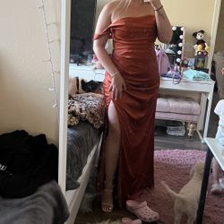 Prom/bridesmaid Dress