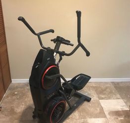 Bowflex M3 Max step machine