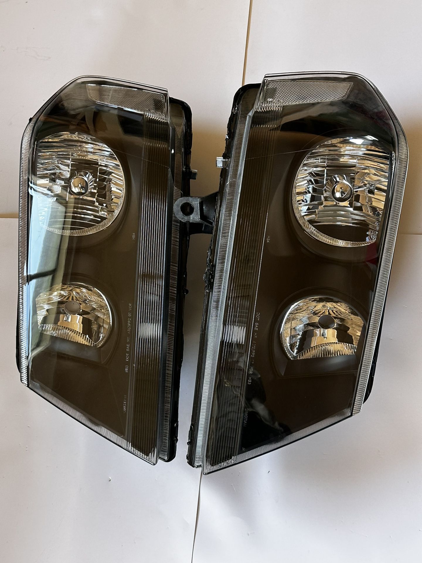 Dodge Avenger Headlight Year 2008-2014