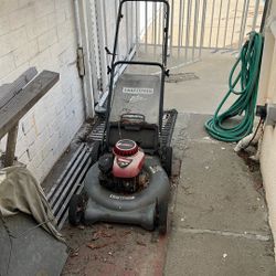Craftsman Lawn Mower