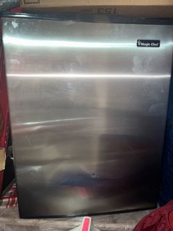 Used Mini fridge