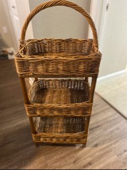 Wicker Basket