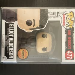 Funko Pop Elliot Alderson #477 Mr. Robot Television