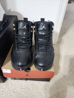 Jordan 12 Masters - Price Negotiable