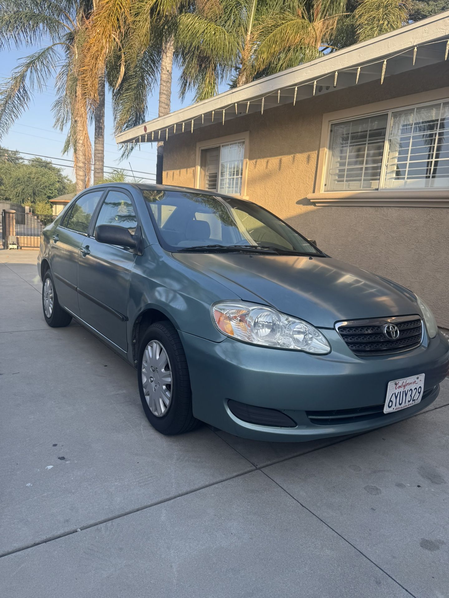 2005 Toyota Corolla