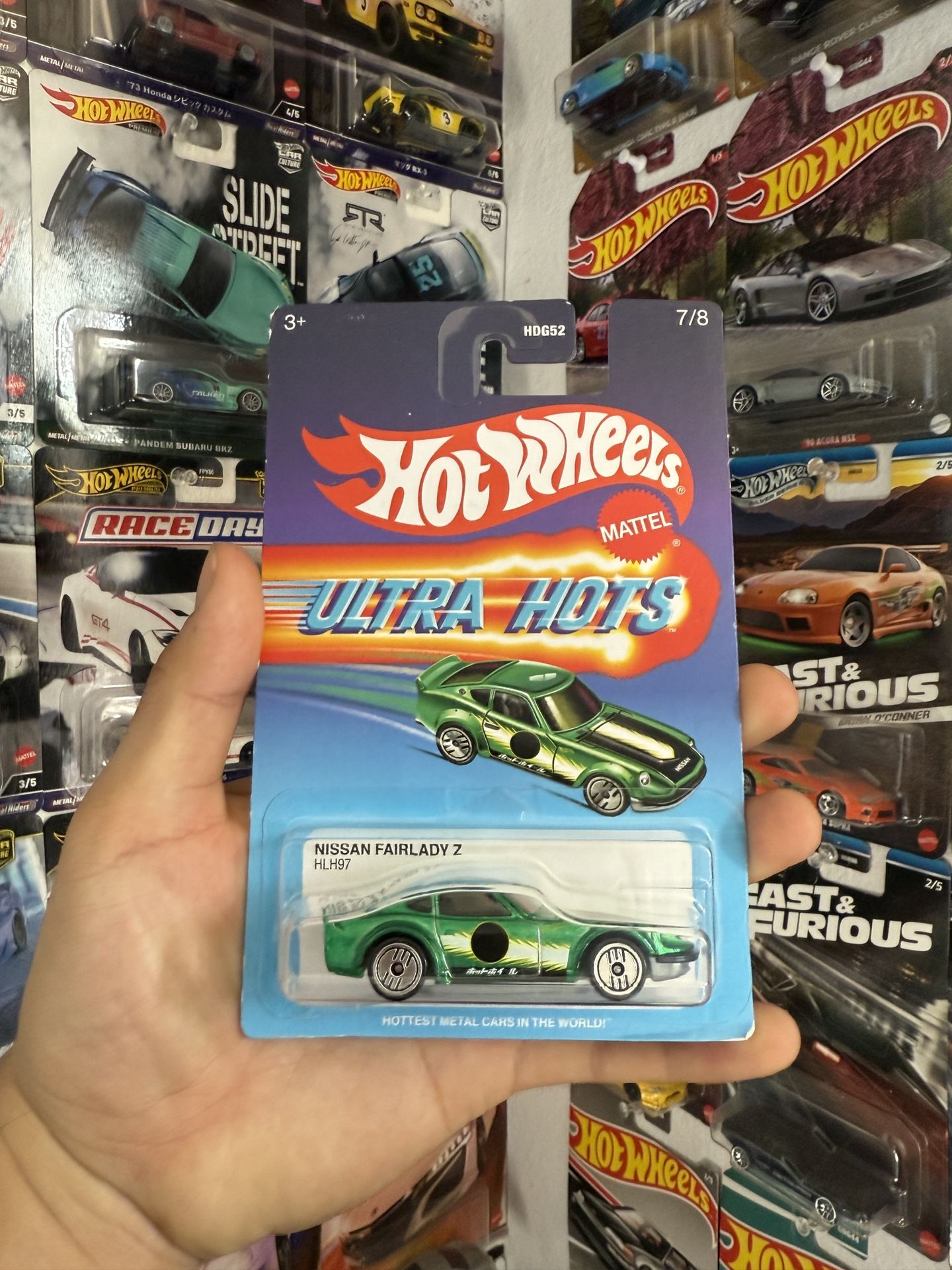 Hot Wheels 