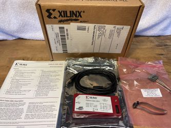 Xilinx Platform Cable USB II.