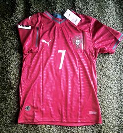 Portugal jersey/ Ronaldo