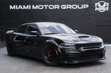 2021 Dodge Charger