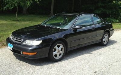 1997 Acura CL 2.2 Part Out