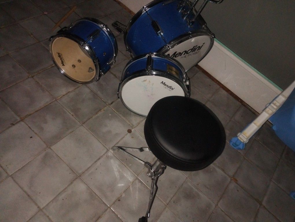 Drum Set For Children