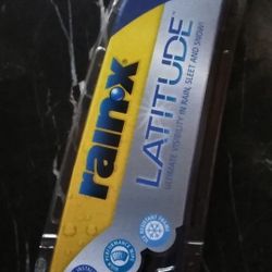 Windshield Wiper Rainx Latitude  18"