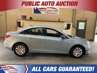 2011 Chevrolet Cruze