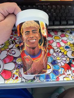 Lamine yamal mc cup