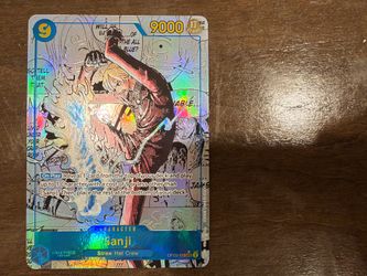 One Piece - Sanji OPO6-119