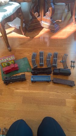 Hobby trains