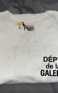 Dept de la Galerie Shirts