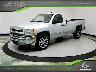 2013 Chevrolet Silverado 1500