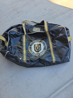 Junior Golden Knights Equipment Bag