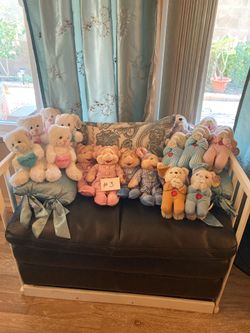 Stuffed Animals