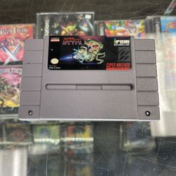 Super Rtype Snes $25 Gamehogs 11am-7pm