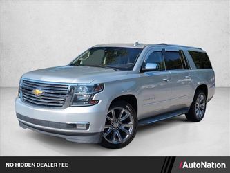 2015 Chevrolet Suburban 1500