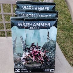 Haruspex Tyranids Warhammer 40K