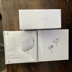AirPods Pro Gen2 
