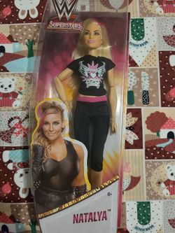 Superstars...NATALYA