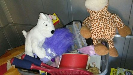 Toys