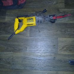 Dewalt Saw Saw 