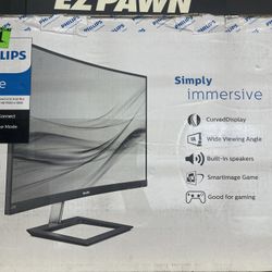 CURVED LCD MONITOR