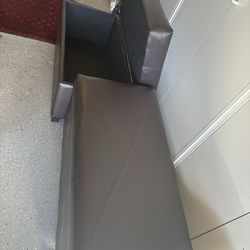 Storage Ottoman ( 2 matching ones )