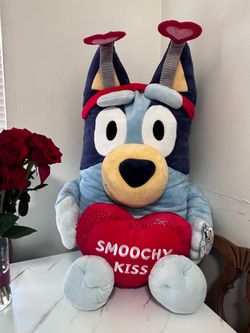 Bluey Stuffed Toy