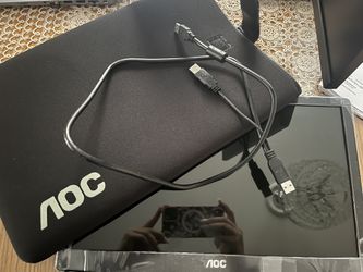 AOC Computer Monitor