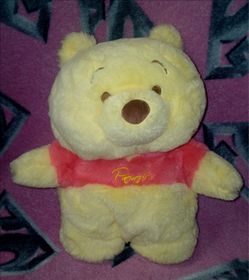 Winnie the Pooh Stuffed Animal