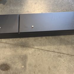 Tuffy Security F150 Safe, Rear Seat