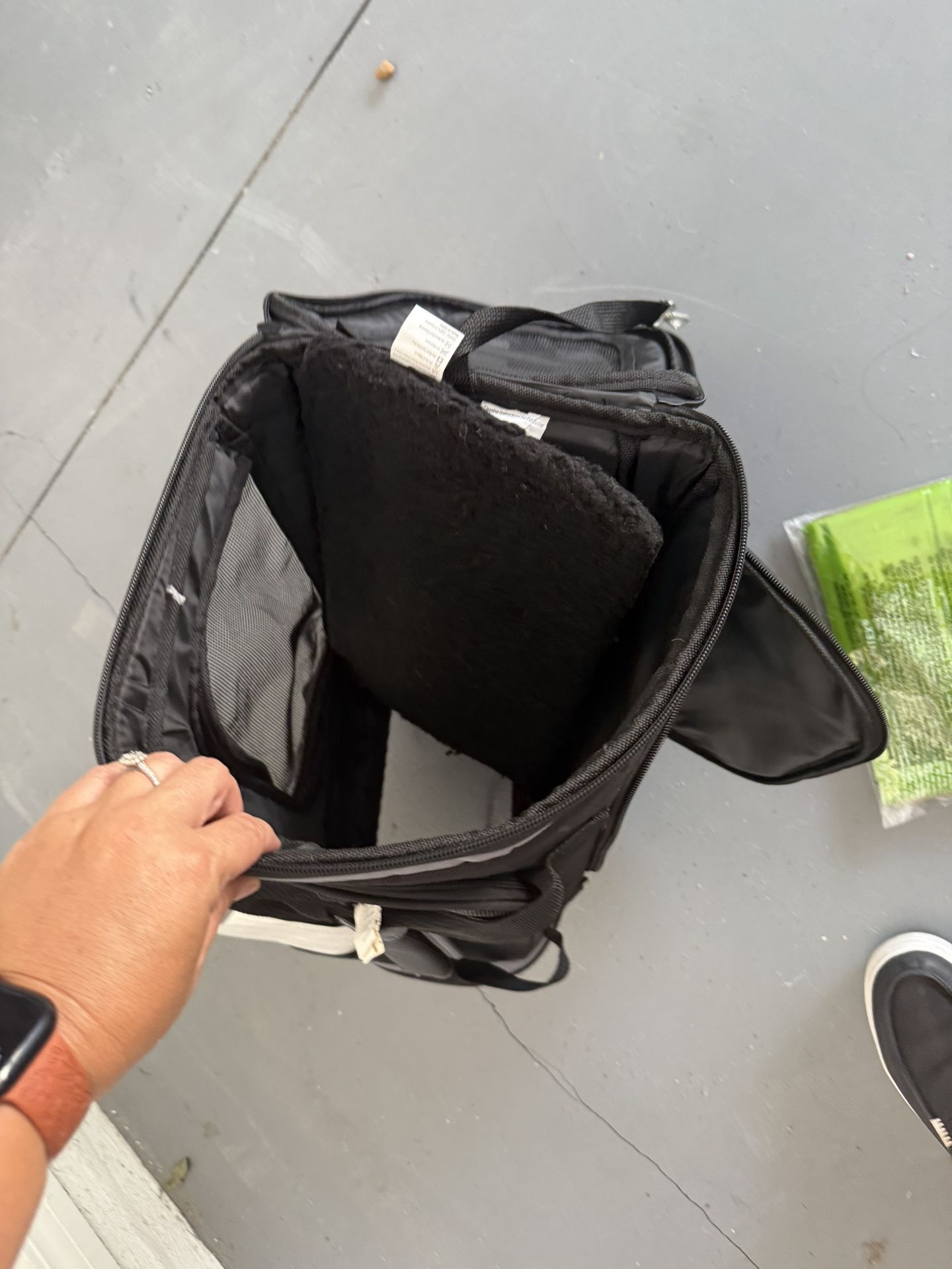 Dog carriers