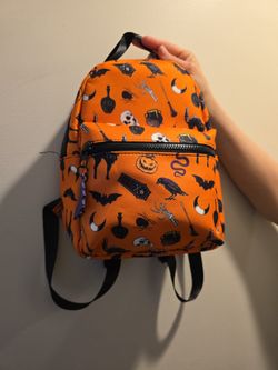 Spooky Small Back Pack