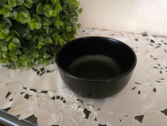 Black Bowl