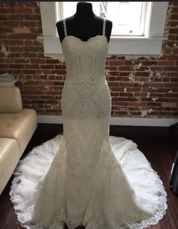 Pronovias Wedding Dress 