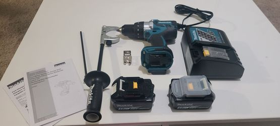 Makita hammer drill driver